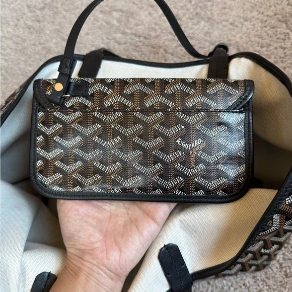 Goyard Tote - Picture 6 of 14
